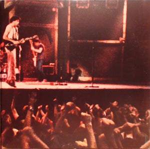 Neil Young & Crazy Horse - Live Rust - 1979