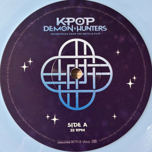Various - KPop Demon Hunters (Soundtrack From The Netflix Film) - 2026