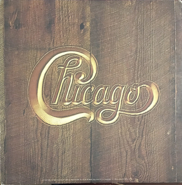 Chicago - Chicago V - 1972