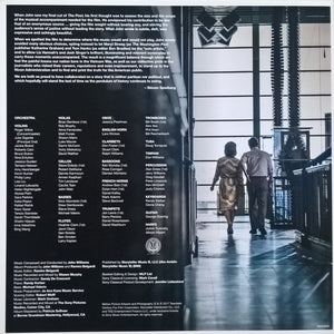John Williams (4) - The Post (Original Motion Picture Soundtrack)