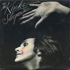 The Kinks - Sleepwalker - 1977