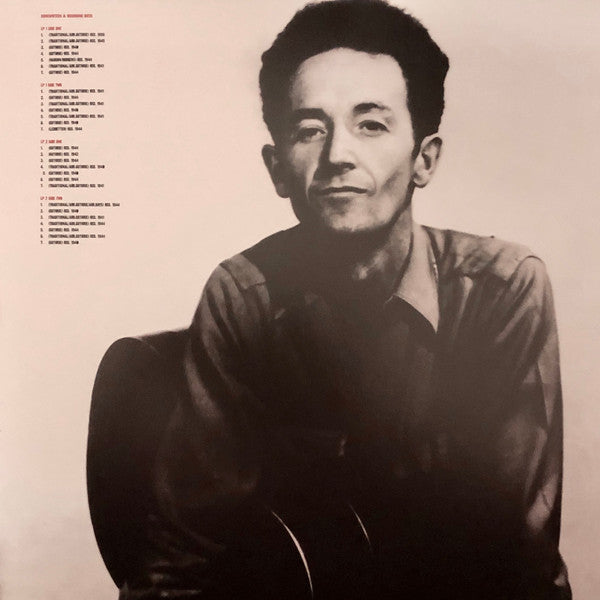 Woody Guthrie - The Ultimate Collection - 2018