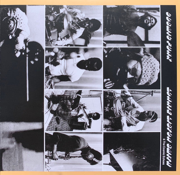 Lonnie Liston Smith And The Cosmic Echoes - Cosmic Funk - 2022