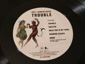 Ray Lamontagne - Trouble