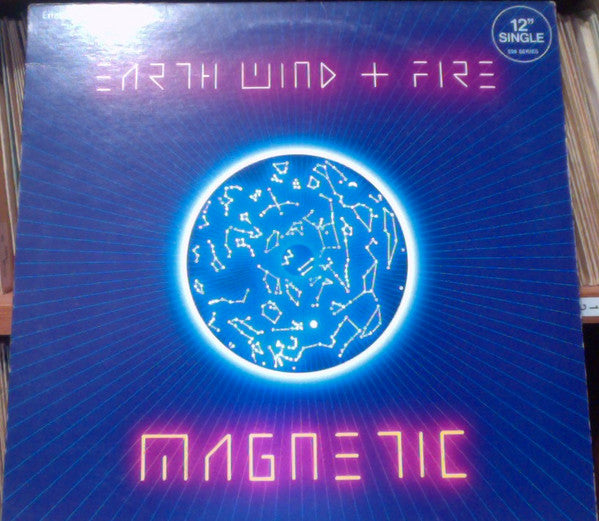 Earth, Wind & Fire - Magnetic - 1983