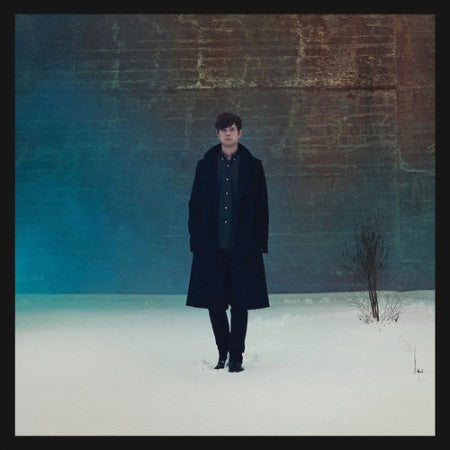 James Blake - Overgrown Vinyl Record