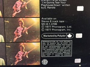 Graham Parker And The Rumour - Stick To Me