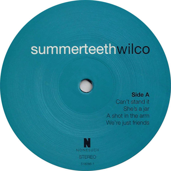 Wilco - Summerteeth - 2009