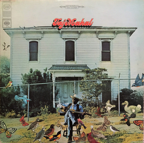 Taj Mahal - Taj Mahal -