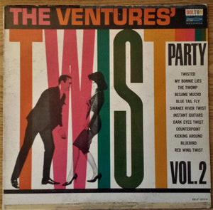 The Ventures - Twist Party Vol. 2