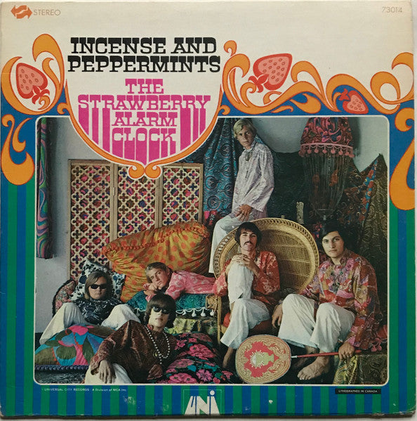 Strawberry Alarm Clock - Incense And Peppermints