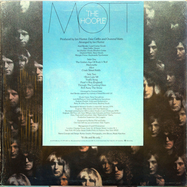 Mott The Hoople - The Hoople