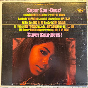 Various - Super Soul-Dees!