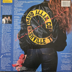 David Allan Coe - Darlin', Darlin' Vinyl Record