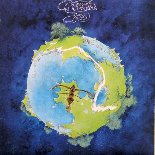 Yes - Fragile -