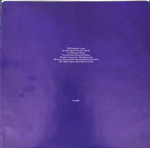 Echo & The Bunnymen - Ocean Rain - 1984