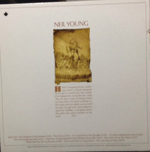 Neil Young - Neil Young -