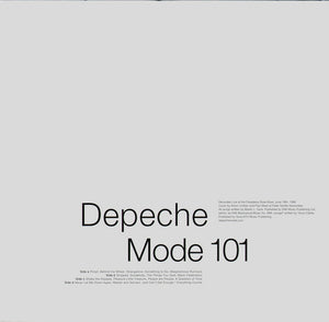 Depeche Mode - 101