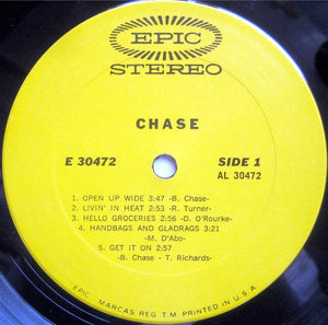 Chase - Chase - 1971