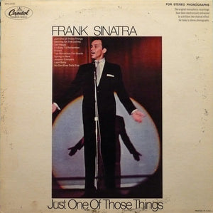 Frank Sinatra - Just One Of Those Things - 1967