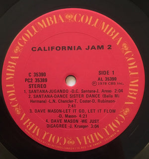 Various - California Jam 2