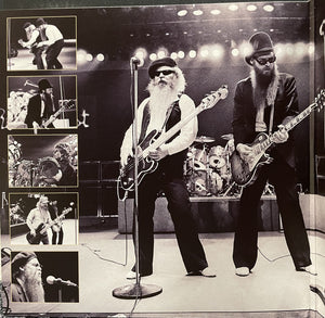 ZZ Top - Live In Germany 1980