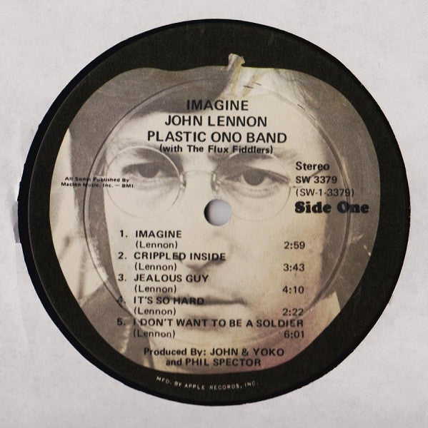 John Lennon - Imagine - 1971