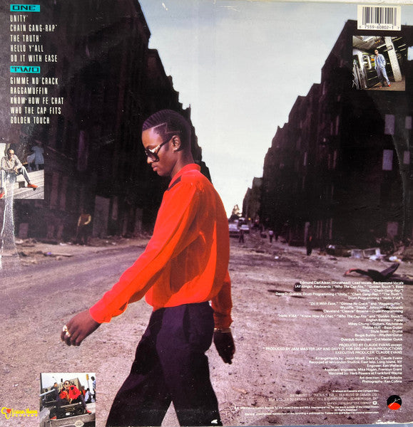 Shinehead - Unity - 1988