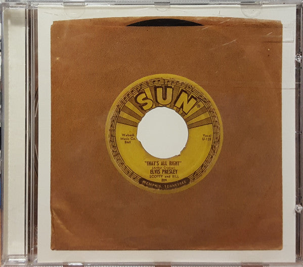 Elvis Presley - That's All Right (CD) - 2004