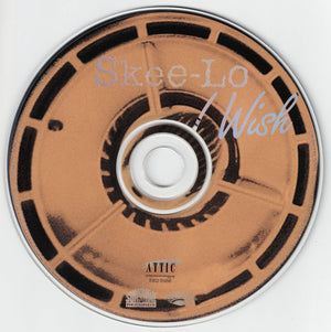 Skee-Lo - I Wish (CD) - 1995
