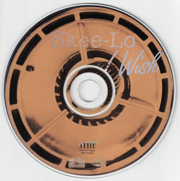 Skee-Lo - I Wish (CD) - 1995