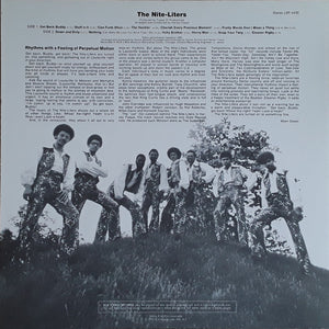 Nite-Liters, The - The Nite-Liters -