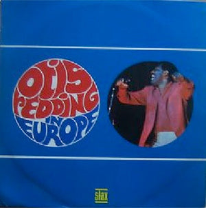 Otis Redding - Otis Redding In Europe