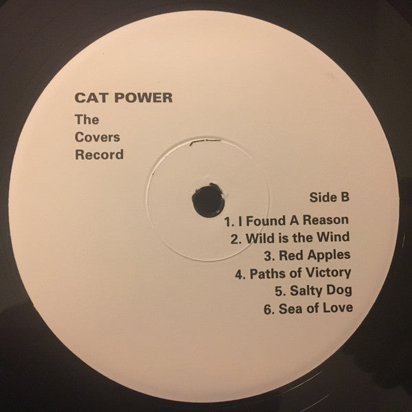 Cat Power - The Covers Record