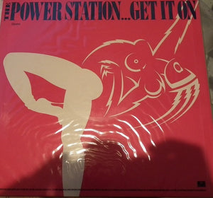Power Station, The - Get It On - 1985