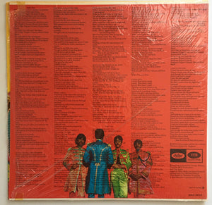 Beatles, The - Sgt. Pepper's Lonely Hearts Club Band - 1967