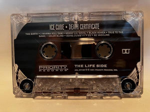 Ice Cube - Death Certificate 1991 - Quarantunes