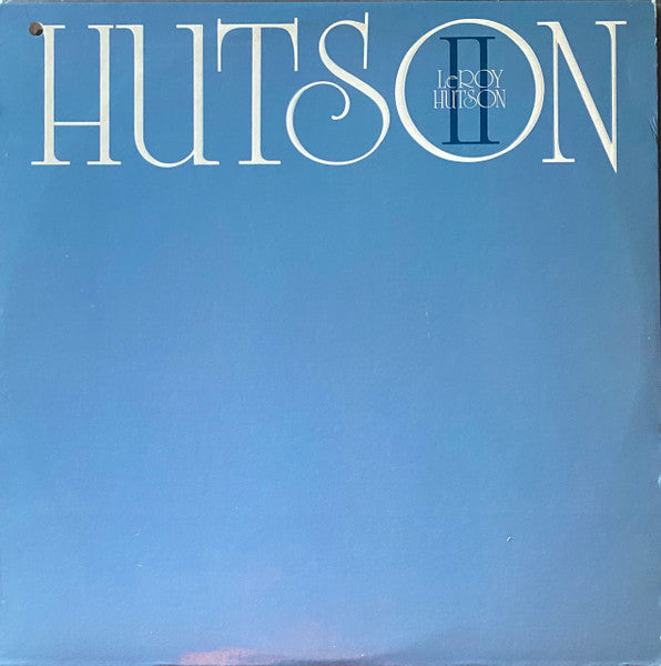 Leroy Hutson - Hutson II