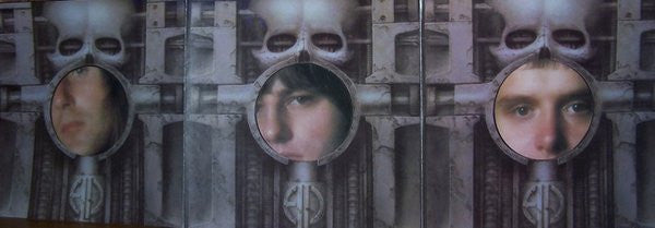 Emerson, Lake & Palmer - Brain Salad Surgery - 1973