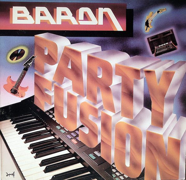 Baron - Party Fusion - 1989