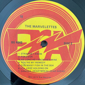 Marvelettes, The - The Best Of The Marvelettes - 1979