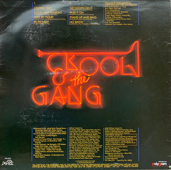 Kool & The Gang - Something Special