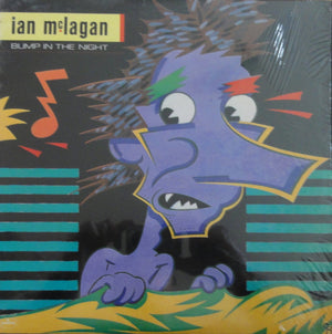 Ian McLagan - Bump In The Night - 1981