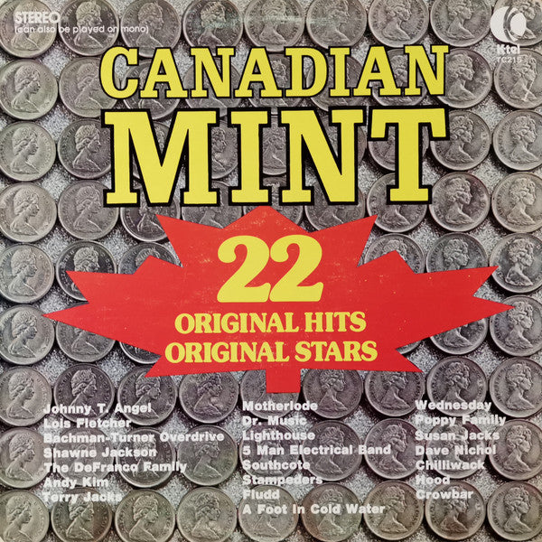 Various - Canadian Mint