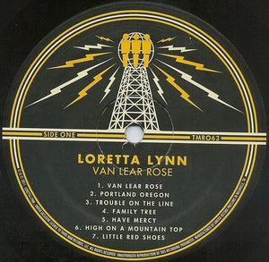 Loretta Lynn - Van Lear Rose - 2011