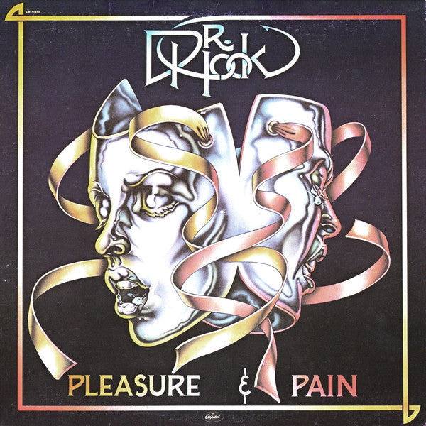 Dr. Hook - Pleasure & Pain - 1978