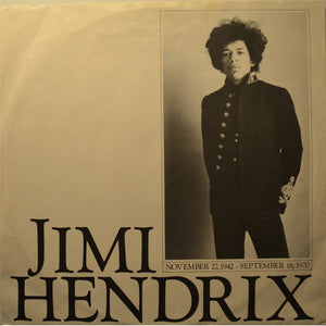 The Jimi Hendrix Experience - Smash Hits