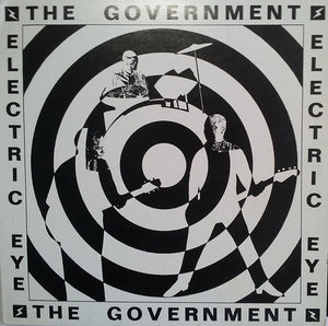 Government, The - Electric Eye - 1979