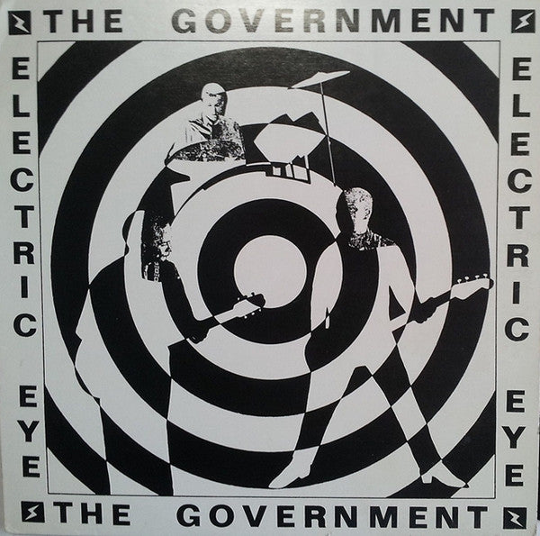 Government, The - Electric Eye - 1979