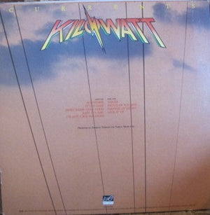 Kilowatt - Currents - 1983